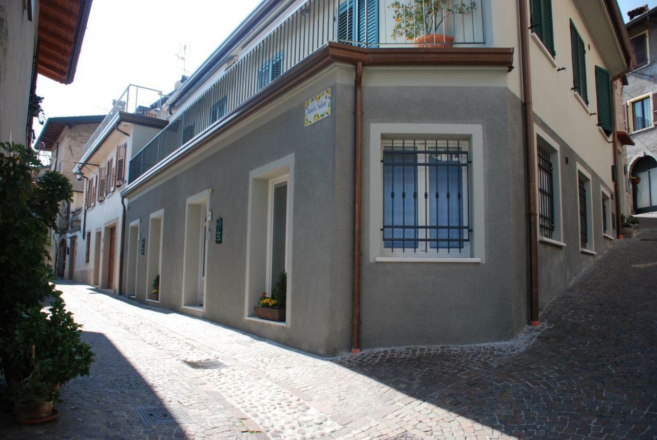 リモーネ・スル・ガルダCasa Anitaアパートメント エクステリア 写真